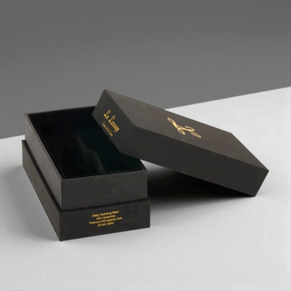 Custom Shoulder Neck Rigid Boxes
