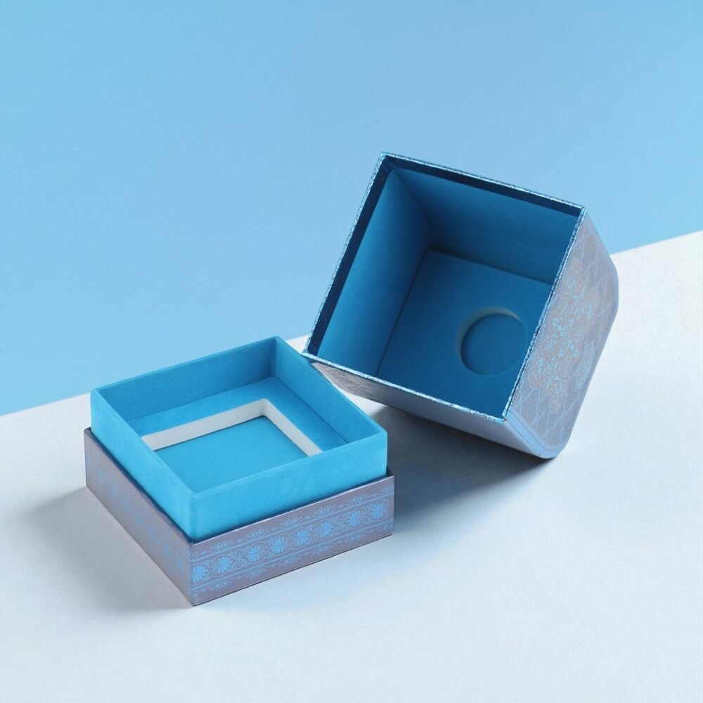 Custom Shoulder Neck Rigid Boxes