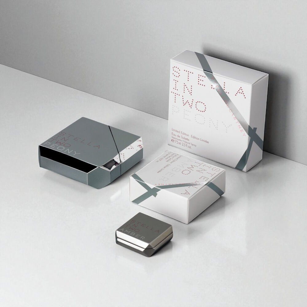 Custom Silver Foil Boxes In Bulk
