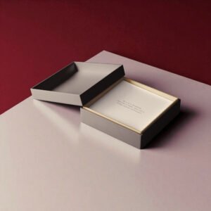 Custom Two Piece Rigid Boxes In Bulk