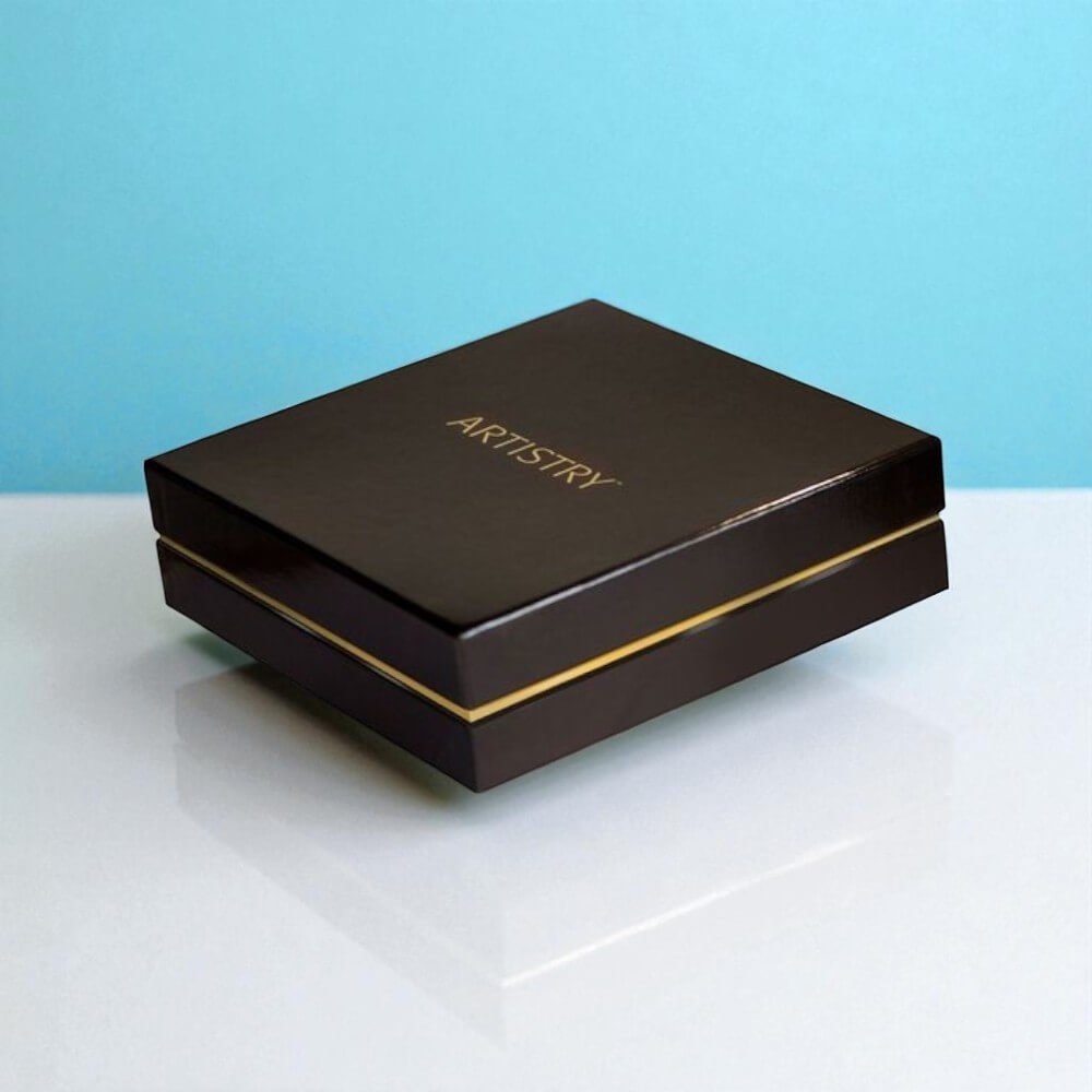 Custom Two Piece Rigid Packaging