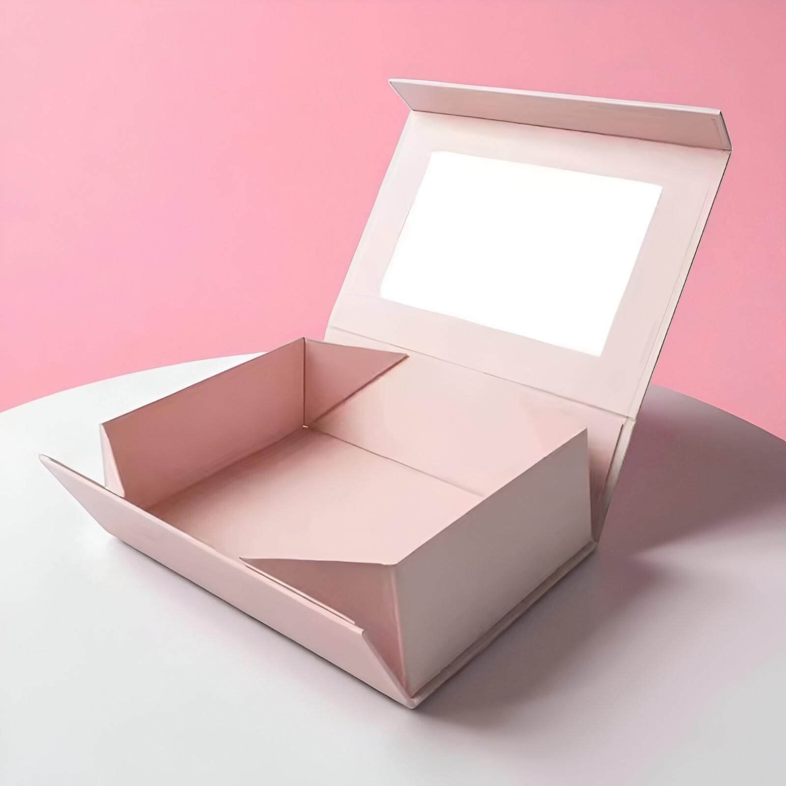 Custom Collapsible Rigid Boxes