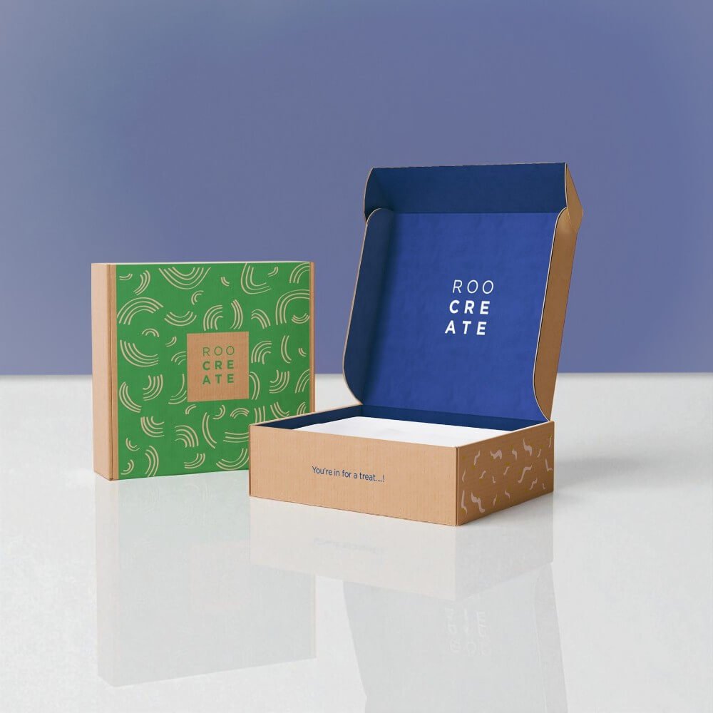 Customized Eco Friendly Boxes