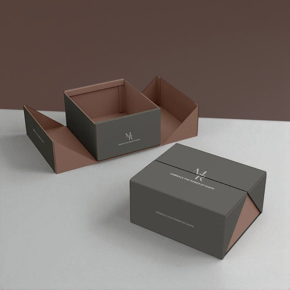 Customized Shoulder Neck Rigid Boxes