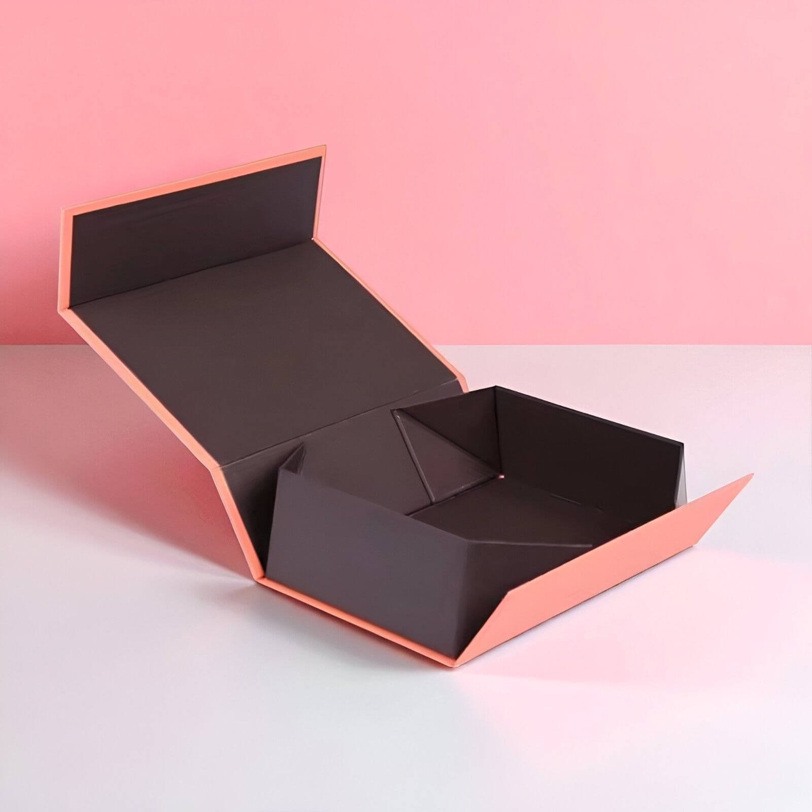 Printed Collapsible Rigid Boxes