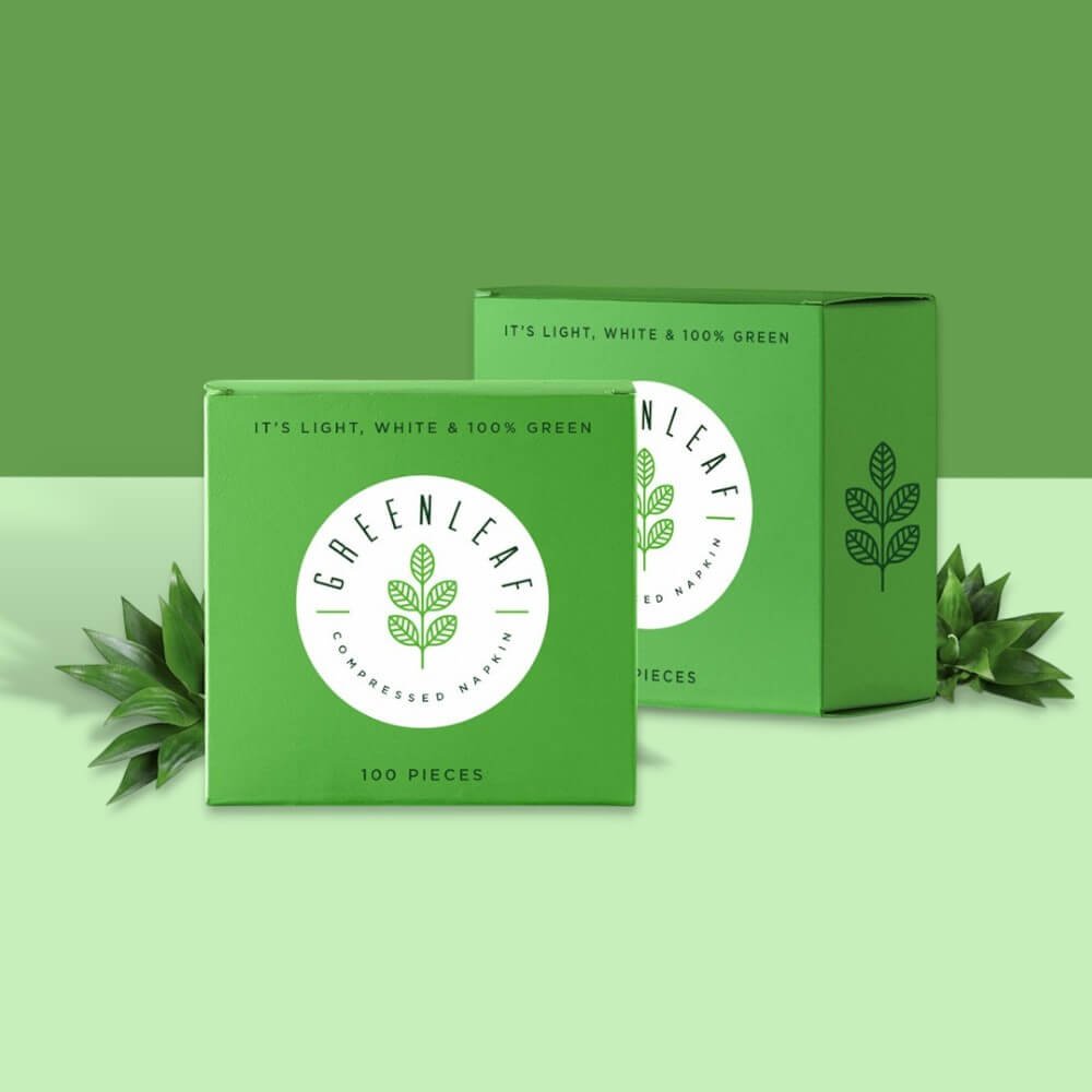 Printed Eco Friendly Boxes