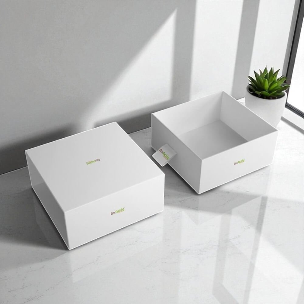 Custom Rigid Drawer Boxes