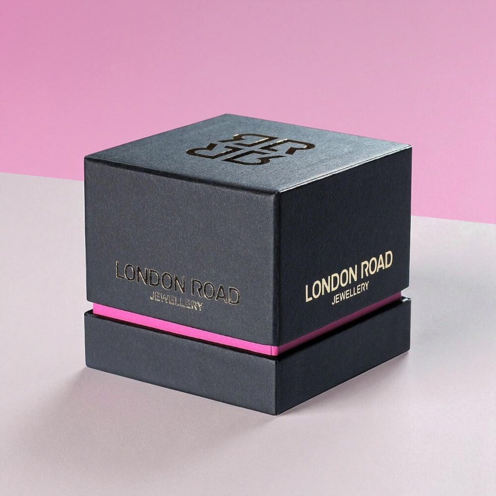 Printed Shoulder Neck Rigid Boxes