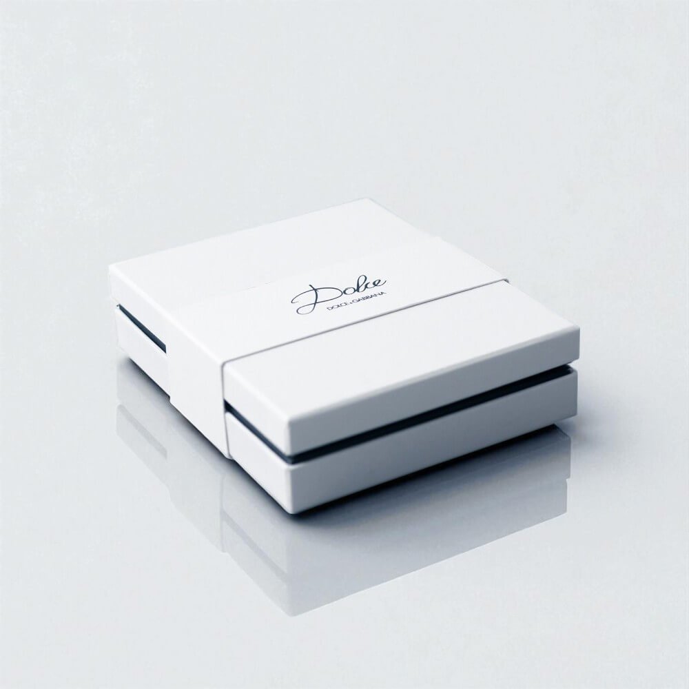 Printed Two Piece Rigid Boxes