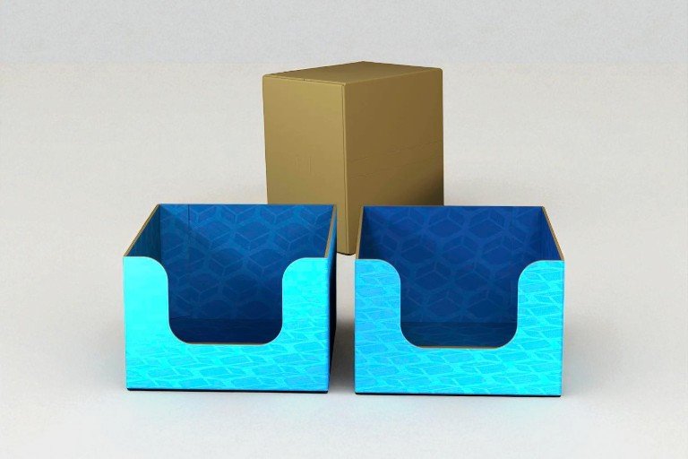 Printing method for shelf ready packaging