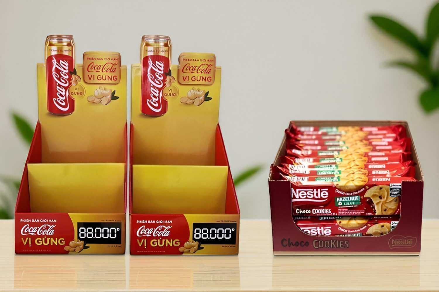Real Examples of Shelf-Ready Packaging