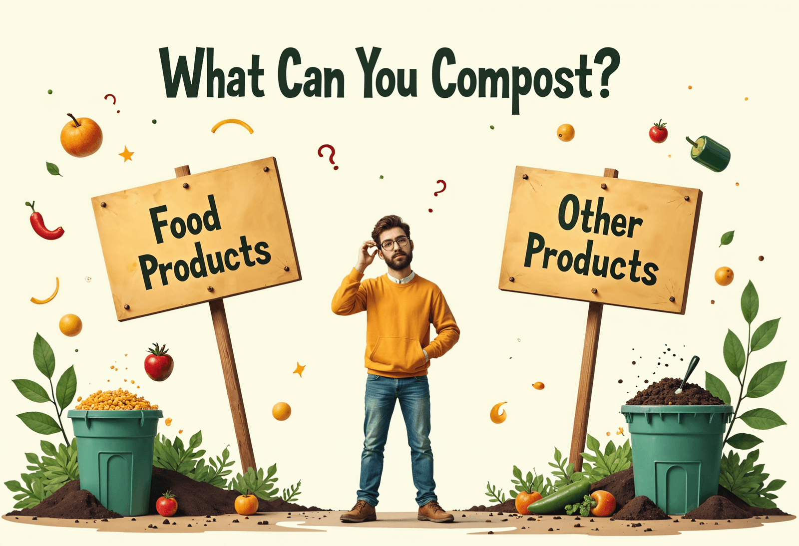 What Can You Compost