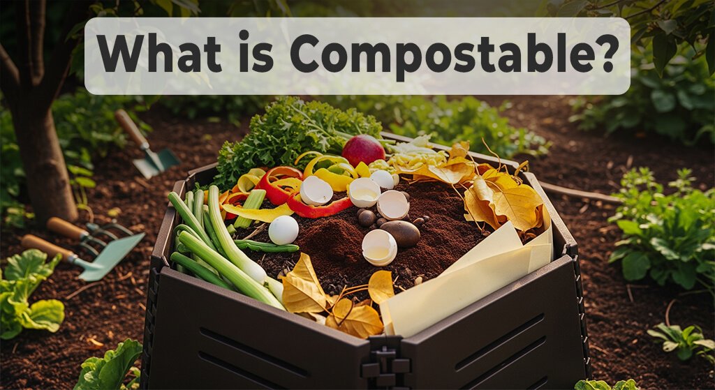 What is Compostable