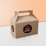 Custom Cardboard Boxes With Handles