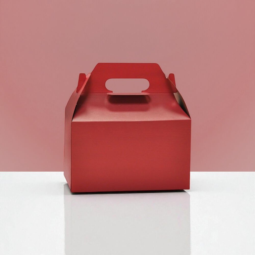 Custom Cardboard Boxes With Handles