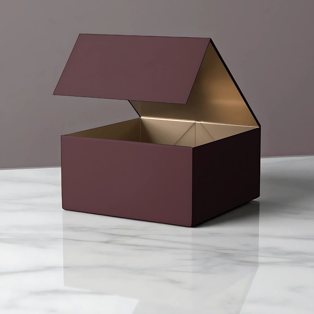 custom flip top packaging