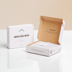 custom shipping mailer boxes
