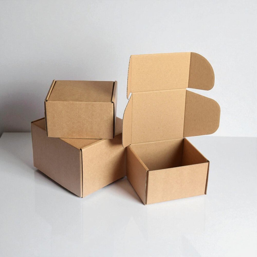 custom shipping mailer boxes with logo