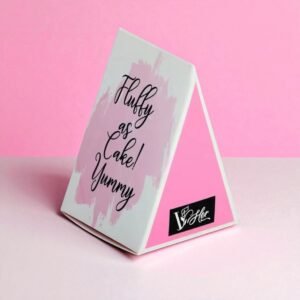 custom triangle boxes