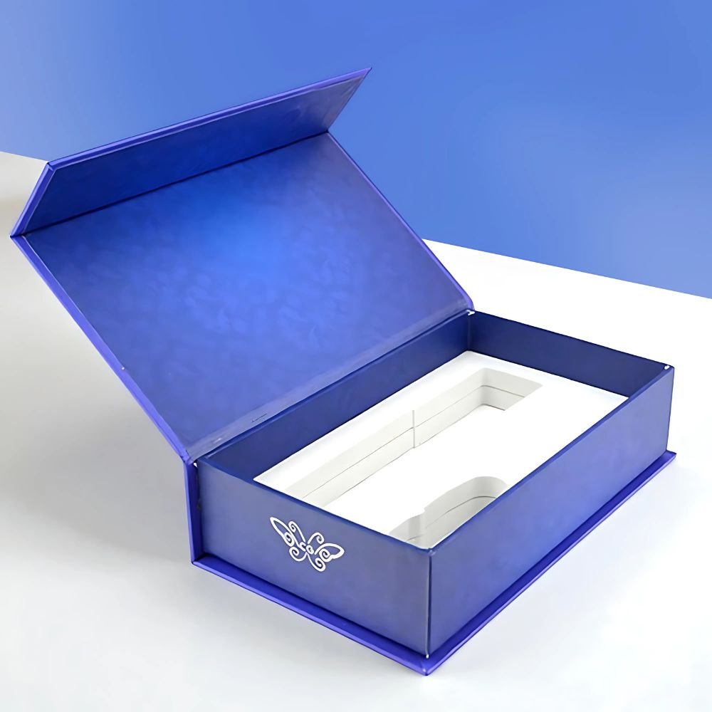 customized flip top boxes