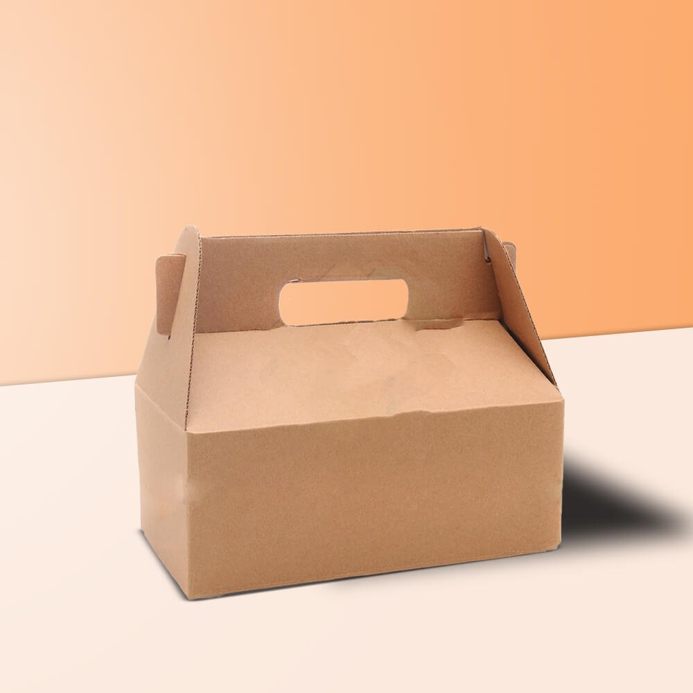printed cardboard boxes with handles