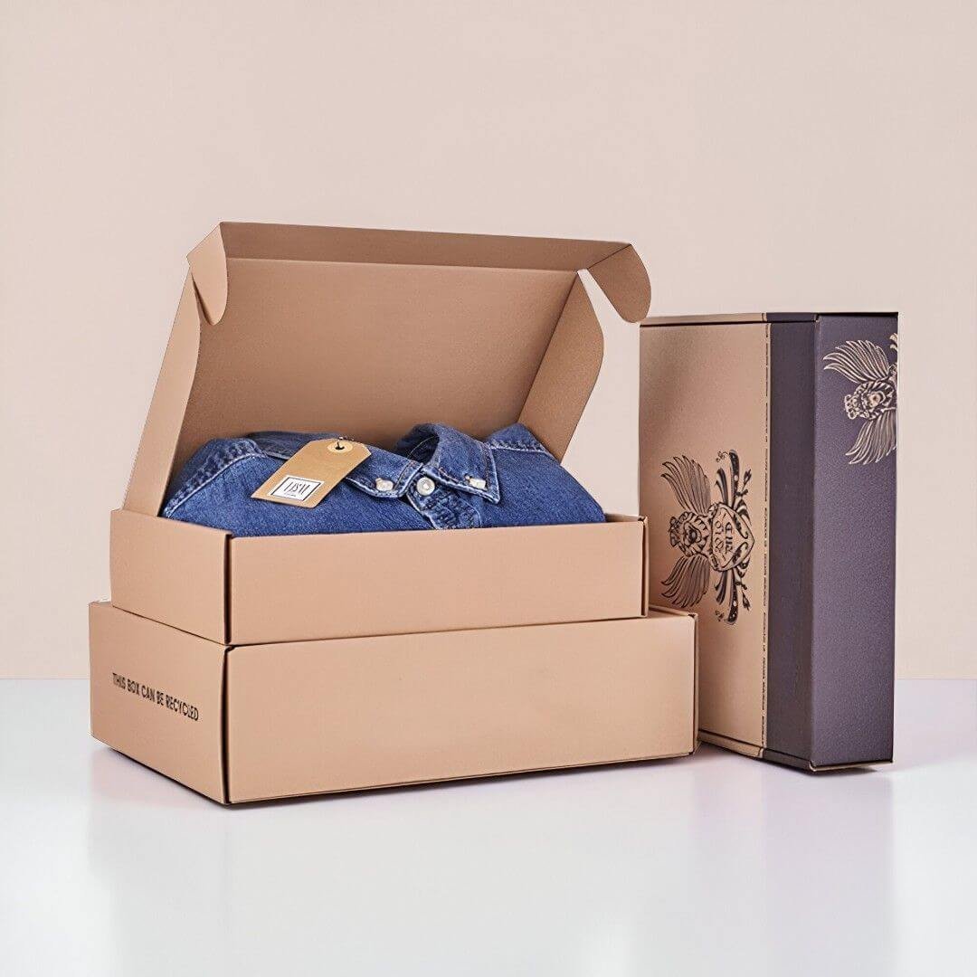 shipping mailer boxes in bulk