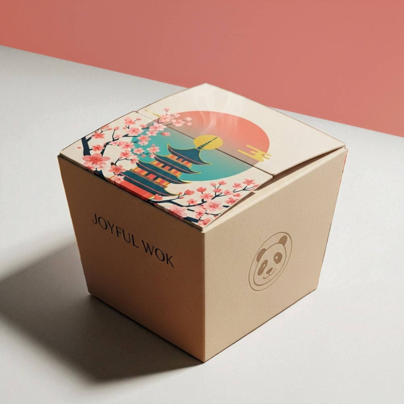 custom chinese takeout containers