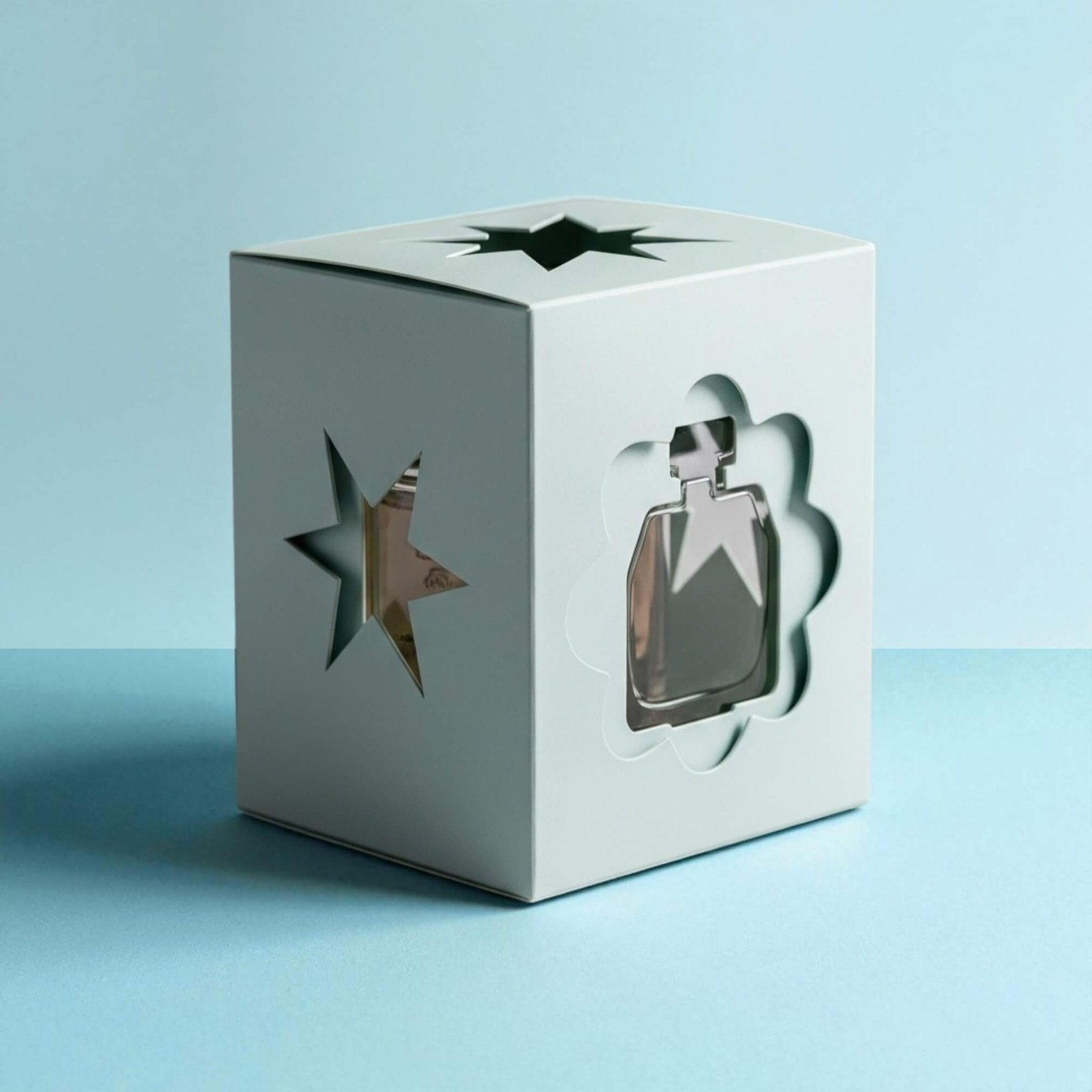 custom die cut packaging boxes