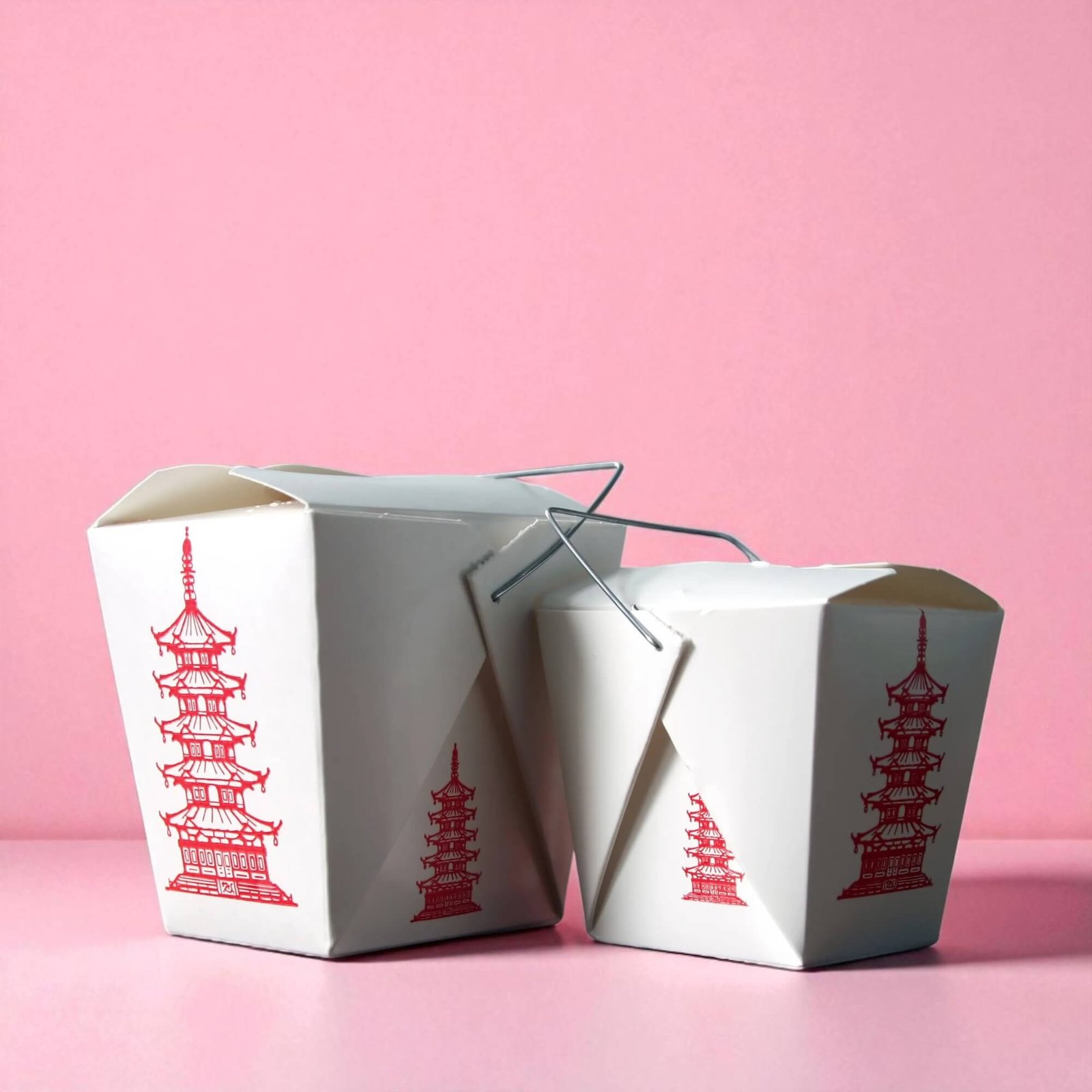 Custom Chinese Takeout Boxes
