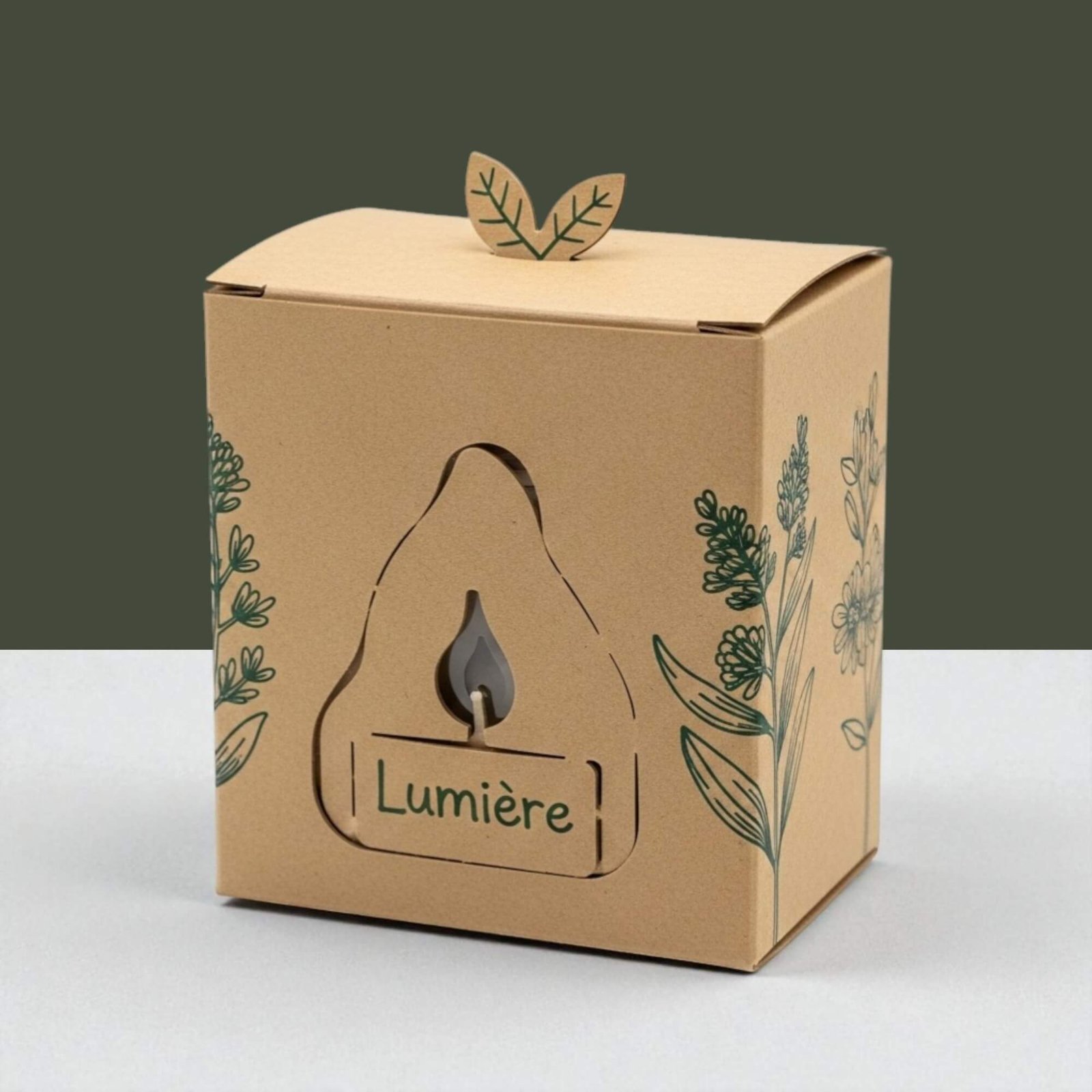 printed die cut boxes
