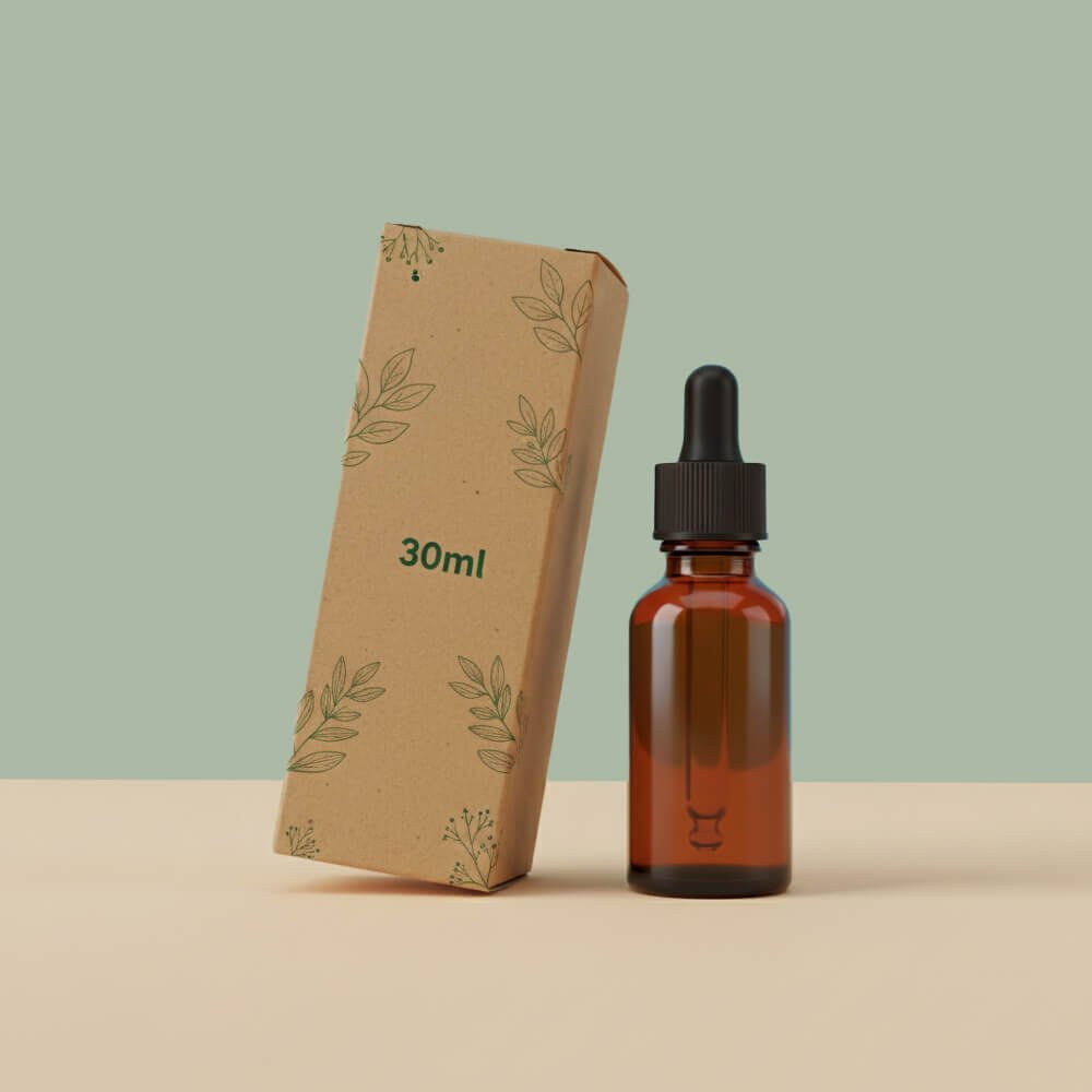 30ml Bottle Boxes