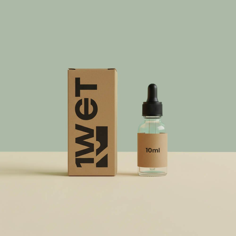 Custom 10ml Bottle Packaging Boxes