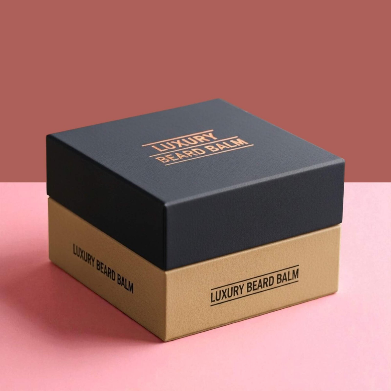 Custom Two Piece Boxes