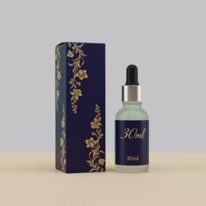 Custom 30ml Bottle Boxes