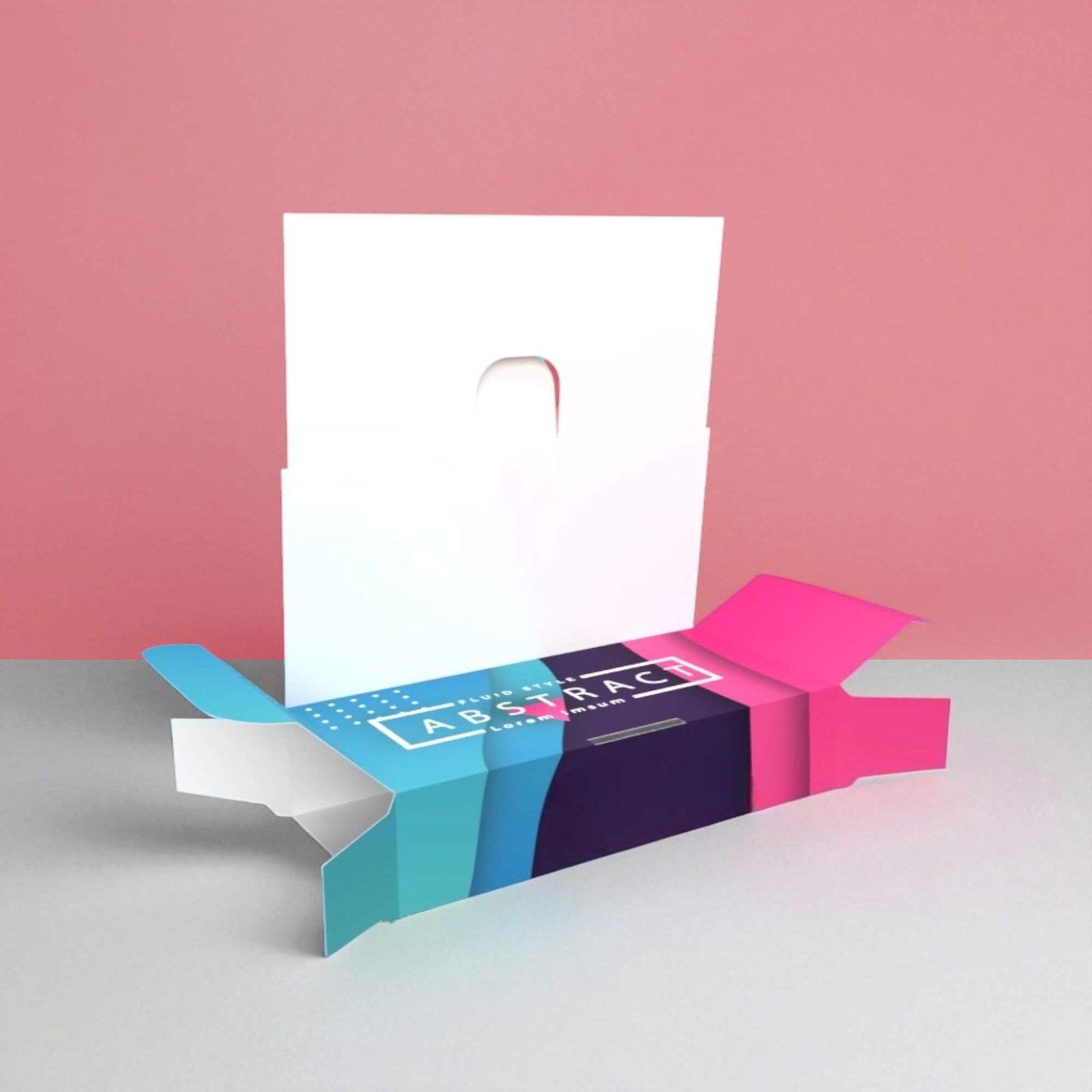 Custom Bookend Packaging