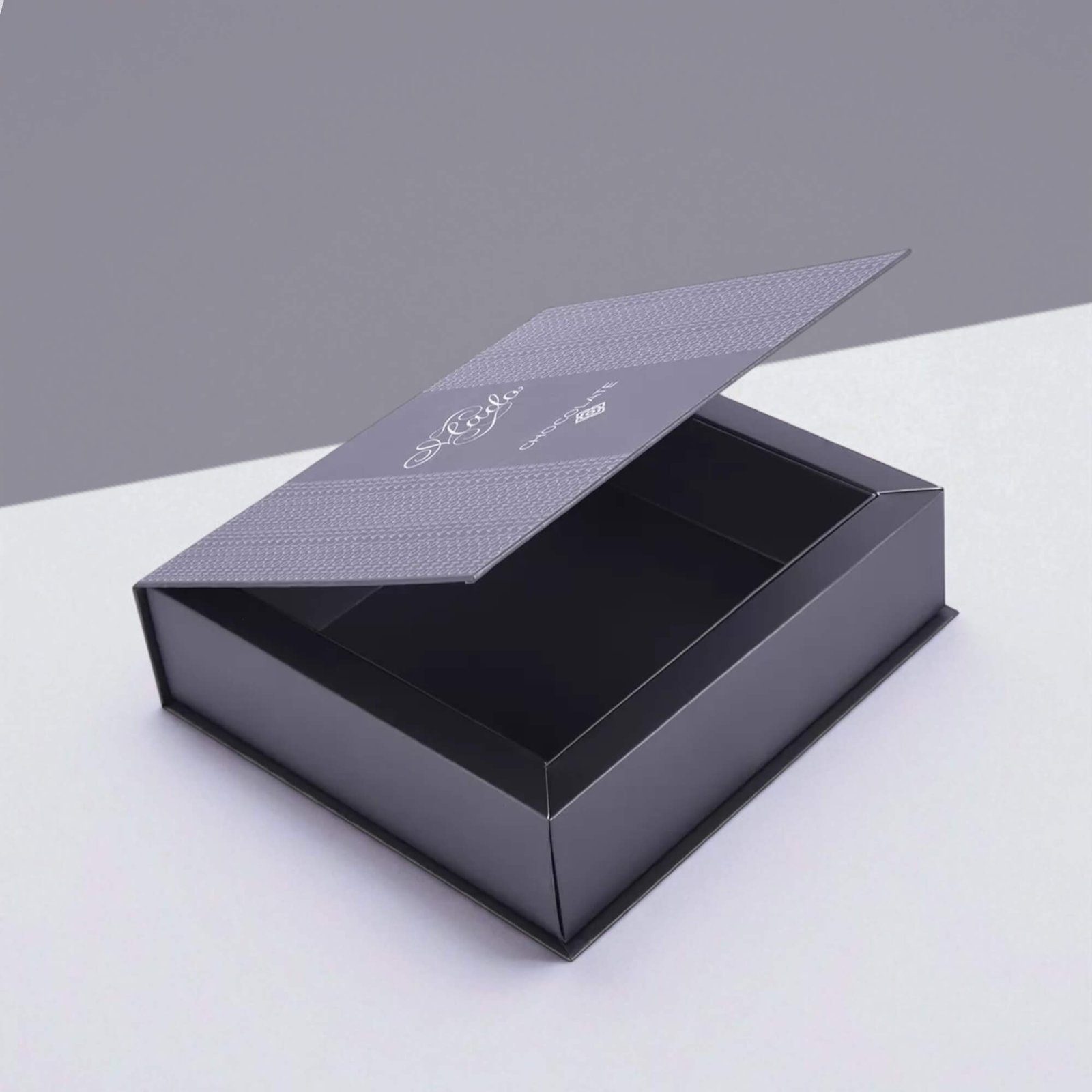 Custom Bookend Boxes