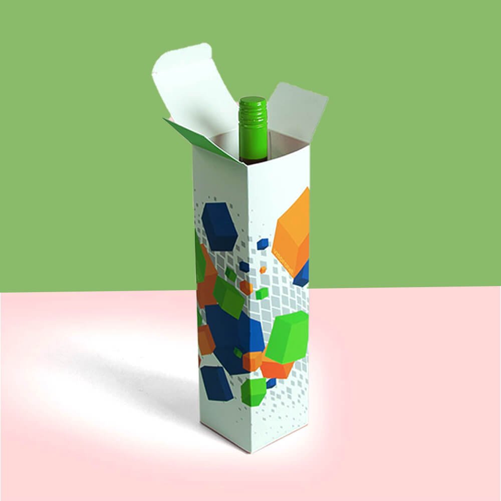 Custom Bottle Boxes Wholesale