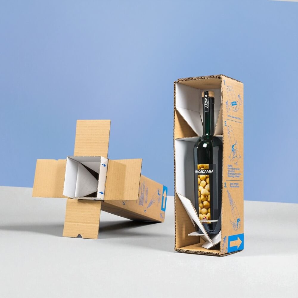 Custom Bottle Boxes