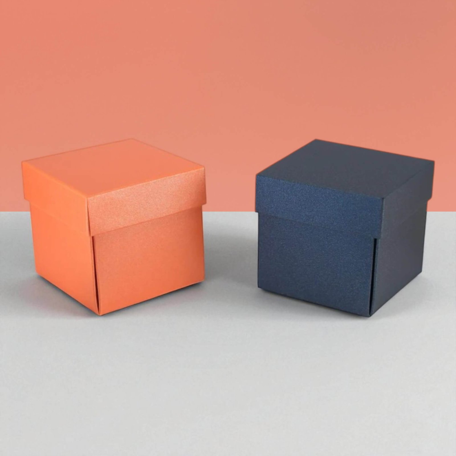 Custom Cube Boxes Bulk