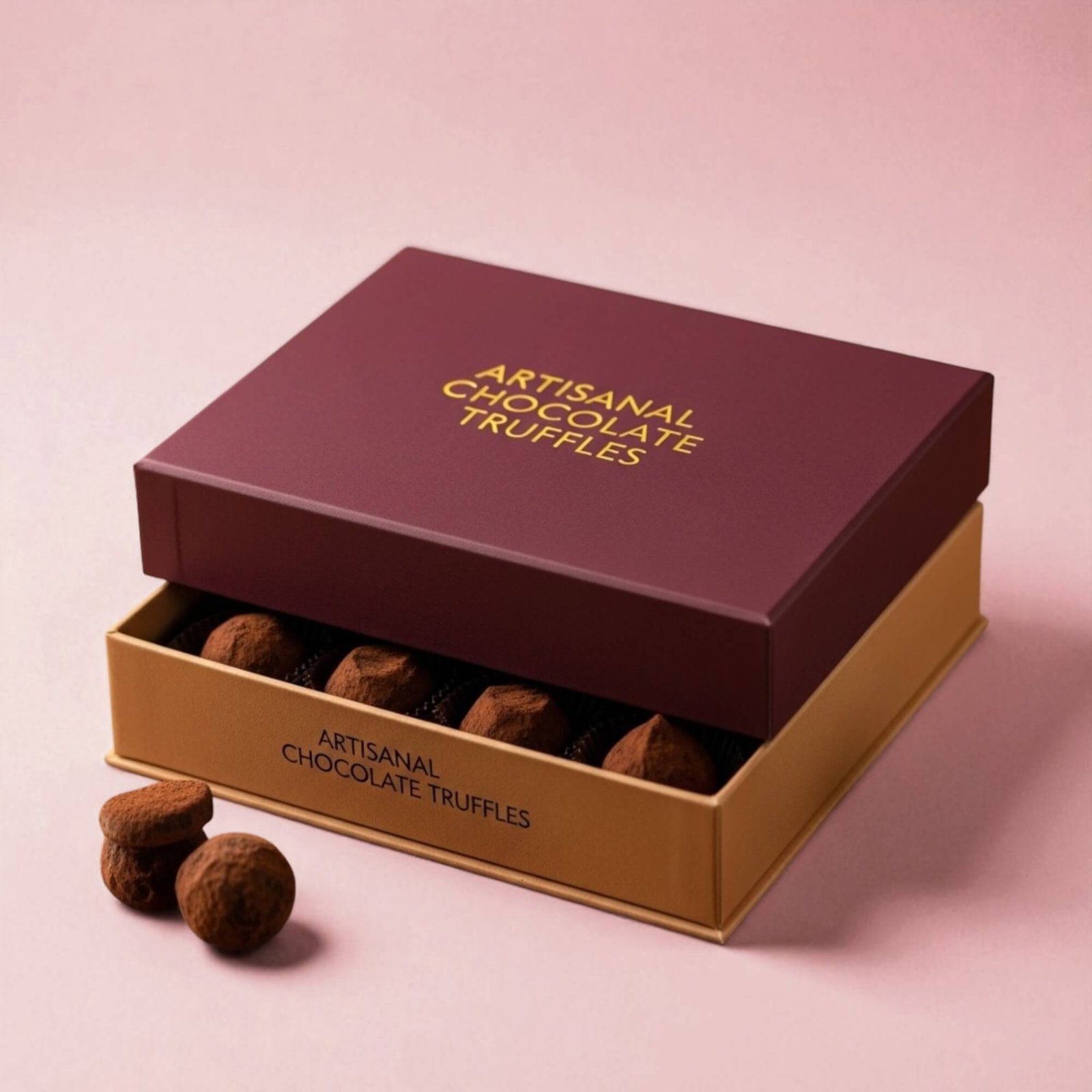 Custom Two Piece Boxes