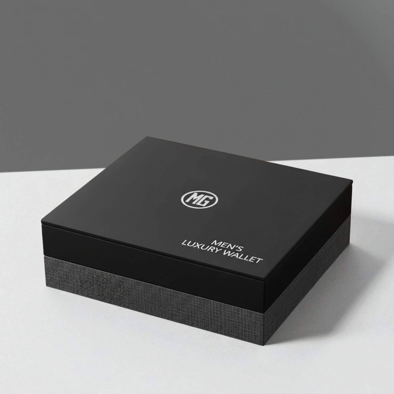 Custom Two Piece Packaging Boxes