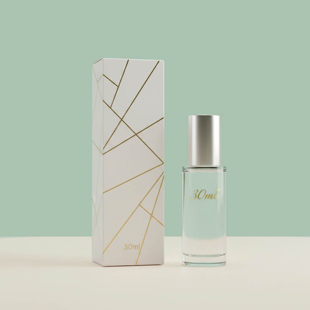 Custom 30ml Bottle Boxes