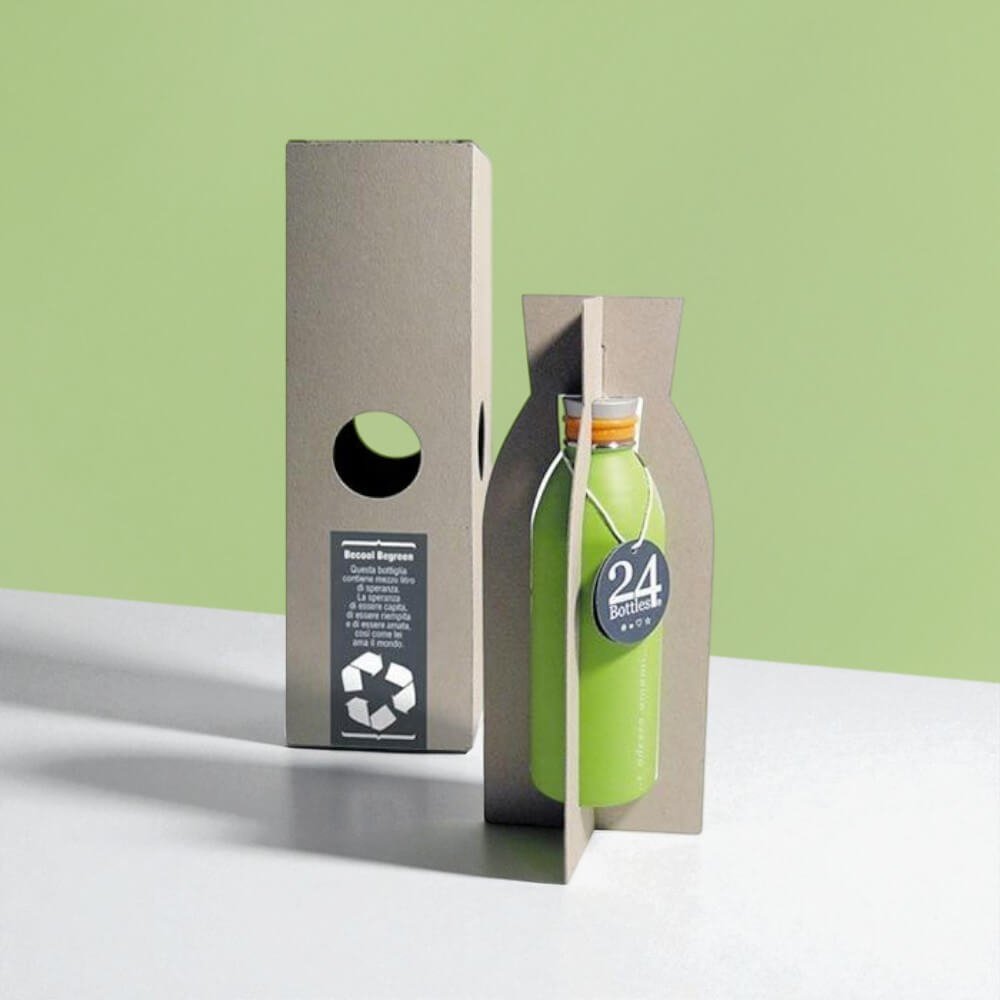 Printed Bottle Boxes