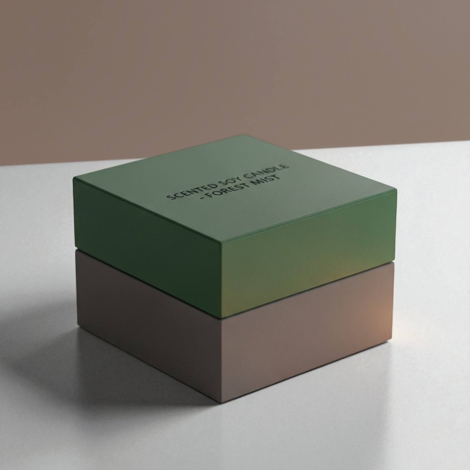 Printed Two Piece Boxes