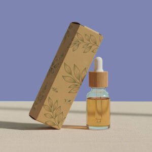 custom dropper bottle boxes