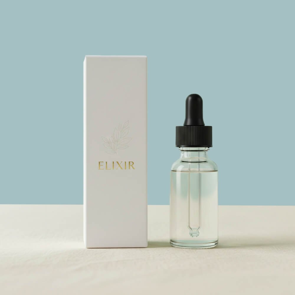 dropper bottle boxes
