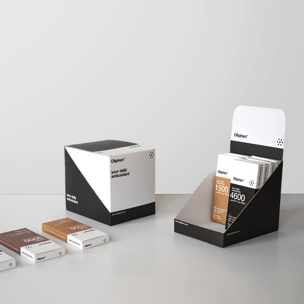 Custom Cosmetic Display Boxes