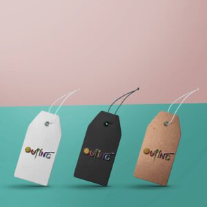 Custom Hang Tags