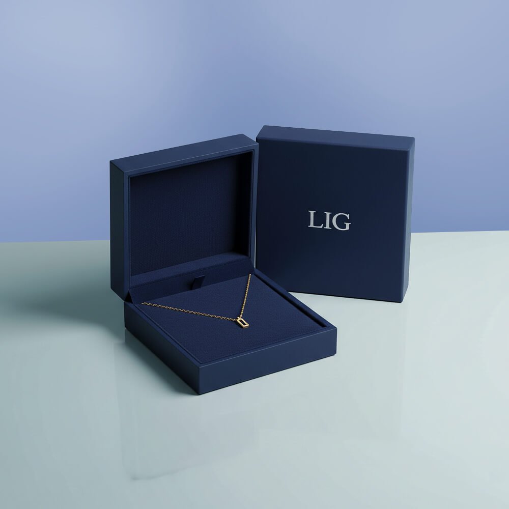 Custom Necklace Boxes