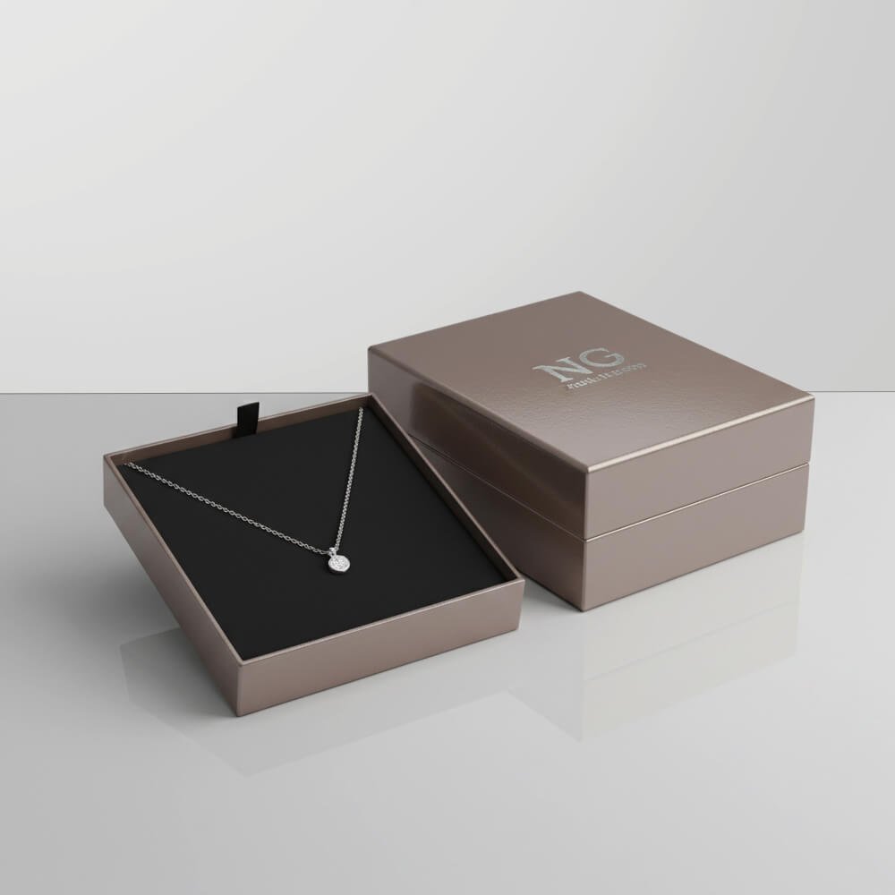 Custom Necklace Boxes
